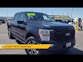 2022 Ford F-150 XL SuperCrew Sacramento Roseville Elk Grove Folsom Stockton