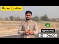 Lagu DHA Gujranwala | Sector K Latest  Market Update 2025 | Possession Status, Updated Prices \u0026 Investor
