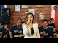 IMEY NUR - NGGAK LAGI-LAGI! | LIVE COVER DANGDUT NEW LEBISTA