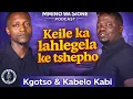 Lagu MMINO WA SIONE PODCAST - EPISODE 57 | Guest: Kabelo Kabi, accompanied by Kgotso