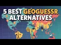 5 FREE GeoGuessr Alternatives 2026