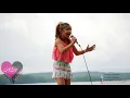 Angelica Hale sings \