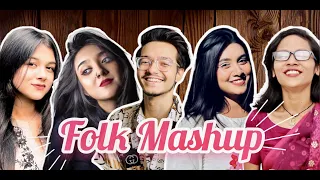 Download Folk Mashup 1 2020 | Hasan - Dristy - Riddo - Purnee - Pinky - Pritam - Ahan MP3