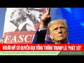 Download Lagu Đinh Quang Anh Thái | Người Mỹ có quyền gọi tổng thống Trump là ‘phát xít’