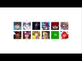 Free For All Character Contest - Episode 7