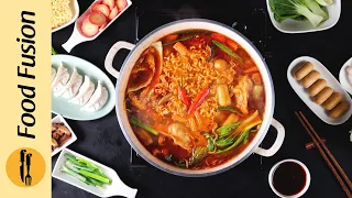 The Wait Is Over! Our Hotpot Recipe Is Here | Food Fusion