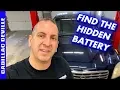 00-05 Cadillac Deville Battery Location And How To Test Battery