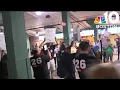 Concession workers rally at Fenway call on John Henry to do the right thing