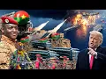 Lagu TRUMP KETAKUTAN Masuk Afrika! Ibrahim Traoré Perkuat Alutsista Burkina Faso, Kiriman China dan Rusia