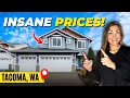 What 600 000 Buys You in TACOMA Washington RIGHT NOW