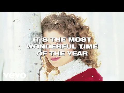 Download MP3 Amy Grant - It's The Most Wonderful Time Of The Year (Remastered 2007/Lyric Video)