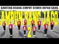 Lagu AMPUN BANG JAGO 2 | TIAN STORM X EVER SLKR | CHOREOGRAPHY | DANCE FITNESS | HIPHOP | ZUMBA