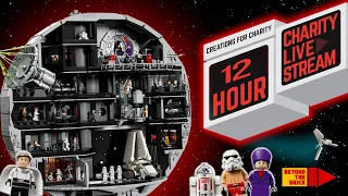 Creations for Charity Live Stream 2025