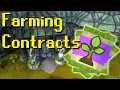 Farming Contracts Guide Efficient but Simple