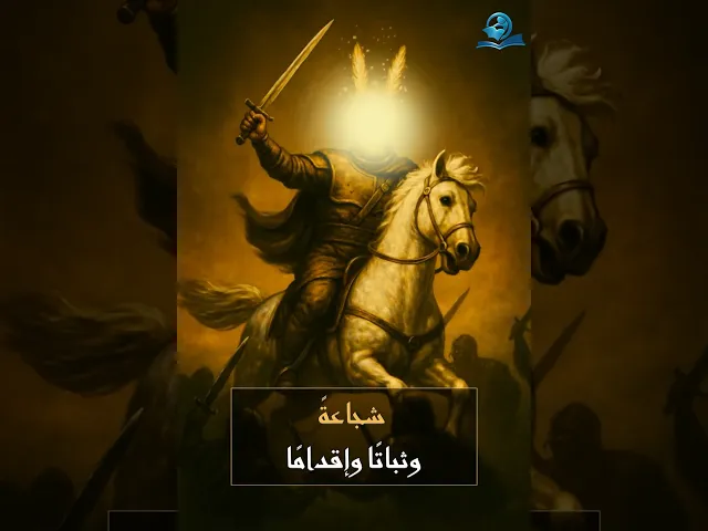 ⁣السيّدة الجليلة أمّ البنين