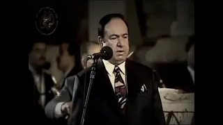 مؤسس الطرب صباح فخري ليمونة عالليمونة 