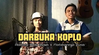 Download ALAMATE ANAK SHOLEH + NABI MUHAMMAD MATAHARI NYA DUNIA - Darbuka Sholawat (Koplo) MP3