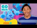Download Lagu Blue's Clues \u0026 jij | De coolste baantjes van Josh en Blue! | Compilatie van 60 minuten | Nick Jr.