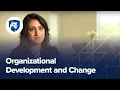 Penn State World Campus - Organization Development and Change