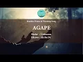 Download Lagu AGAPE