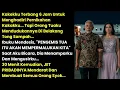 Download Lagu Kakekku Terbang 6 Jam Untuk Menghadiri Pernikahan Kakakku! Tapi Orang Tuaku Tidak Peduli, Padahal Ia