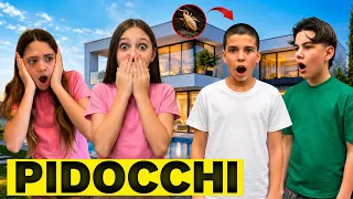 SHOCK: SCOPRO CHE LA MIA CRUSH LOLLO HA I PIDOCCHI E SIAMO COSTRETTI A TAGLIARGLI I CAPELLI A ZERO