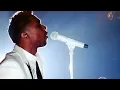Singer Miguel Jumps on Fans' Heads In Freak Accident During Billboard Music Awards 2013 HD
