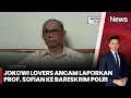 Download Lagu Eks Rektor UGM Sebut Cabut Pernyataan soal Jokowi Karena Ada Ancaman | iNews Malam | 17/07