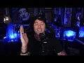 Metal Vocalist Reacts - DAN DA DAN ENDING THEME  ZUTOMAYO – TAIDADA  (LIVE)