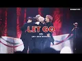Download Lagu [3D+BASS BOOSTED] BTS (방탄소년단) - LET GO (\