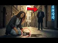 Download Lagu La Limpiadora Encuentra una Cartera Llena — El Millonario la Observa… y Toma una Decisión Inesperada