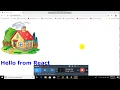 Setup a React Application Using Webpack - Add Images with Webpack Part