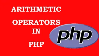 Arithmetic Operators in PHP Kumar Coding House