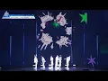 NO CUT ver.｜▸▸ 2組 ◂◂ SEKAI NO OWARI  ♫ The Peak (最高到達点)｜グループバトル