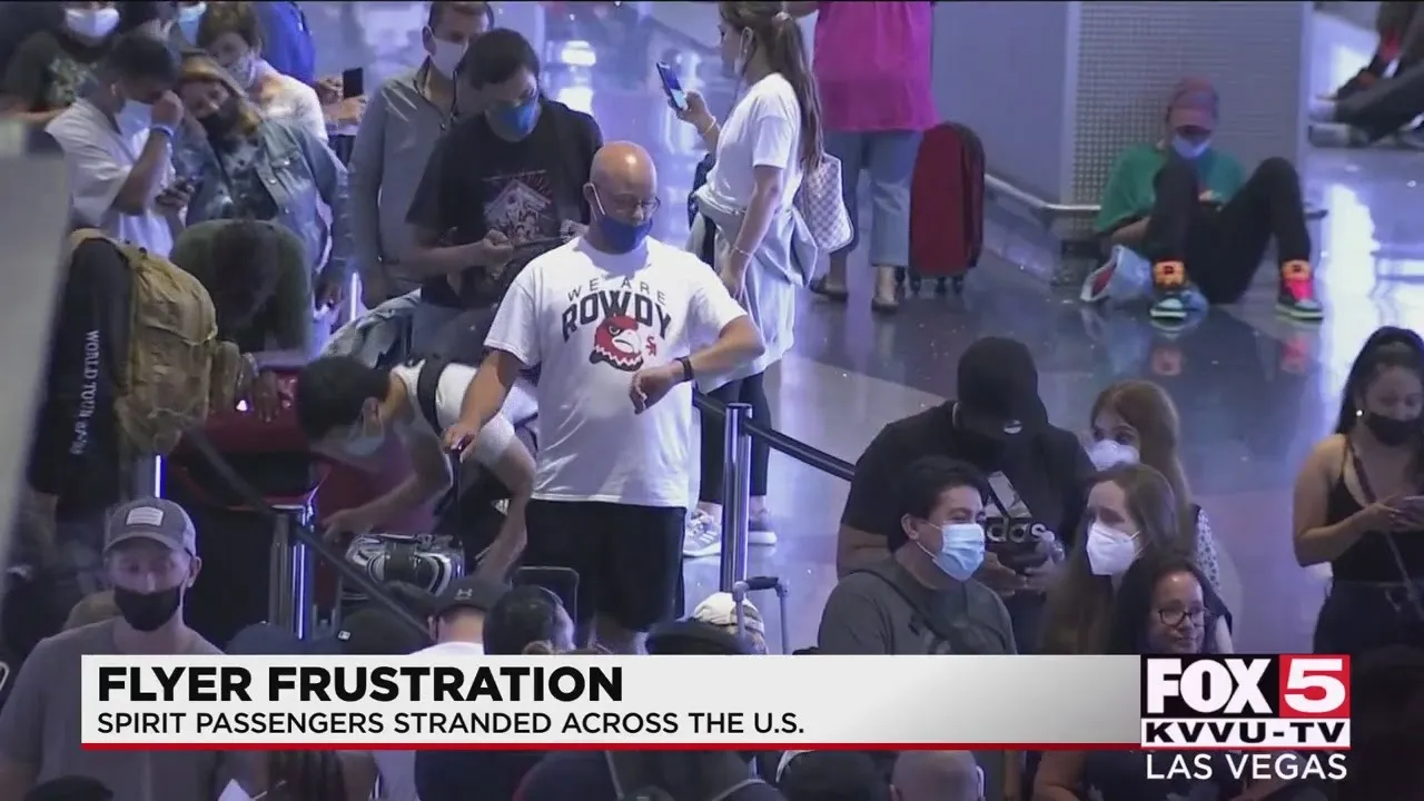 New airport renovations