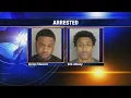 Paces Run arrest