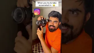 Screenshot Problem Social Applications Dushyantkukreja Shorts 