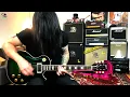 Velvet Revolver - She Builds Quick Machines Solo Cover