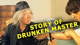 Wu Tang Collection Story Of Drunken Master 