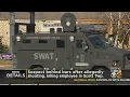 Suspect being bars after allegedly shooting killing employee in Scott Twp