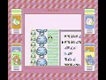Screen corruption caused by calling Trade - ShowPlayerMon 10 5245 Pokemon Red and Blue