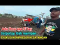 Lagi ngonten kompresor Lae Tiba tiba kdm Datang #dedimulyadi 