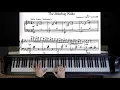 Jitterbug Waltz - Fats Waller | Piano Tutorial
