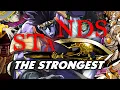 What Is The Strongest Stand In JoJo s
