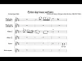 Download Lagu Estas Lágrimas Sentidas (anônimo, atribuído a Domingos Caldas Barbosa , 1738/40?-1800)