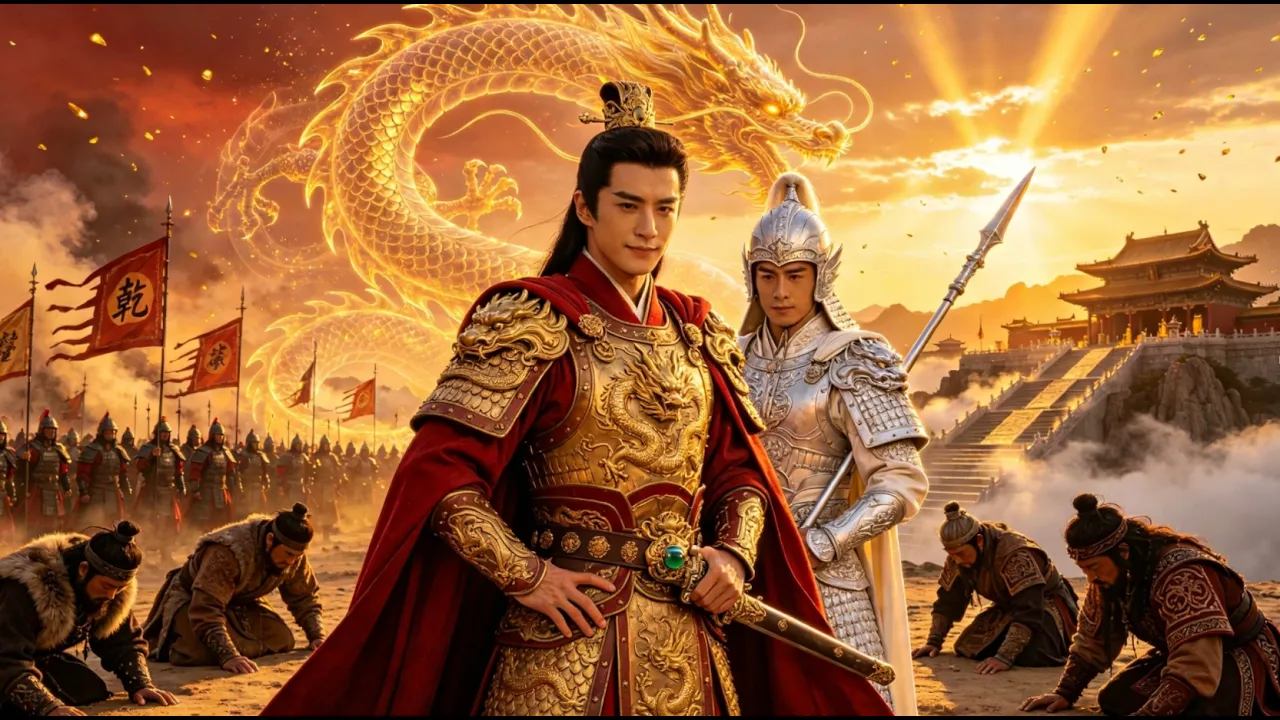 Empereur empoisonné, renaît pour refaire l'empire. #251016tzB2 poster