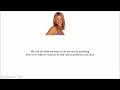 Billie Piper Because We Want To Lyrics Video
