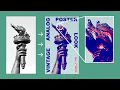 How to Create a Vintage Poster Aesthetic in Photoshop and Illustrator