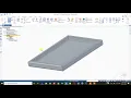 How to use Contour Flange in Solid Edge