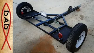 Download How I built a Tow Dolly from scraps around the house MP3